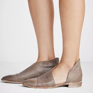 Royal Flat Free People. Size 39